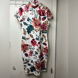 Shein Flower Dress